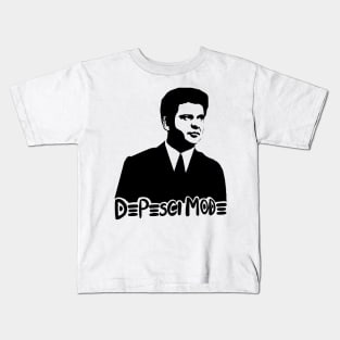 DePesci Mode [PARODY] Kids T-Shirt